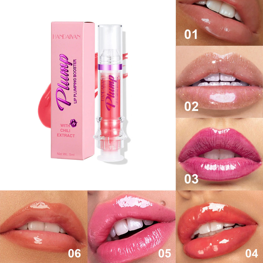 Rich Lip Color Glass Lipgloss