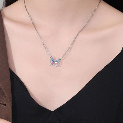 Butterfly Necklace