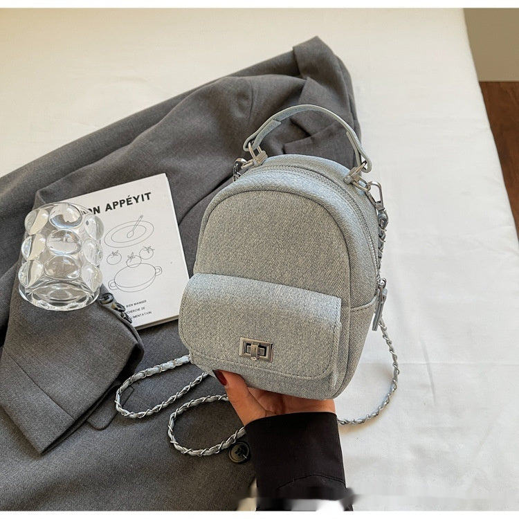 Korean Style Casual Backpack