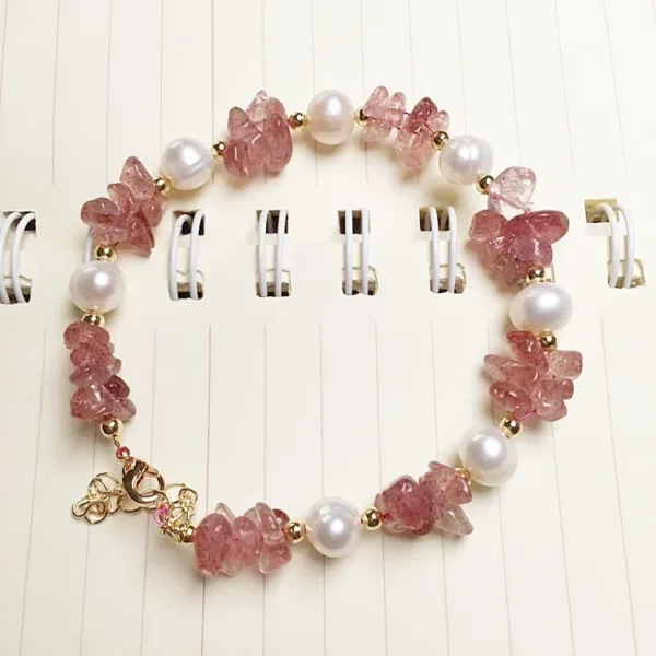 Natural Pearl Bracelet - Image 10