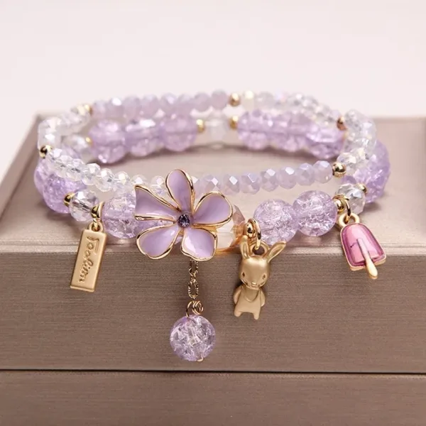 Crystal Bracelet