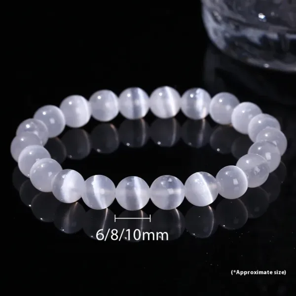 Natural Gypsum Bracelet - Image 7