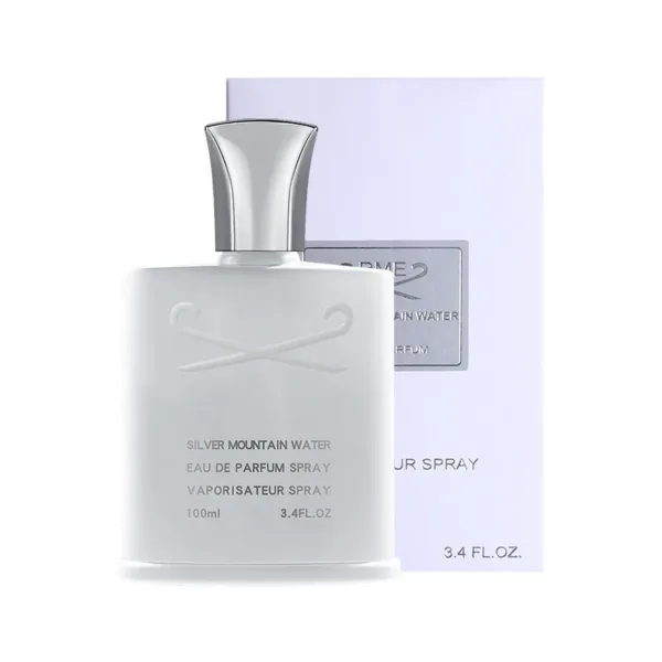 Silver Mountain Spring Perfume - Image 2