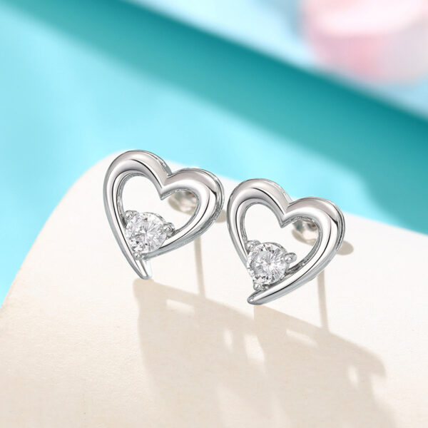 Heart Earring - Image 2