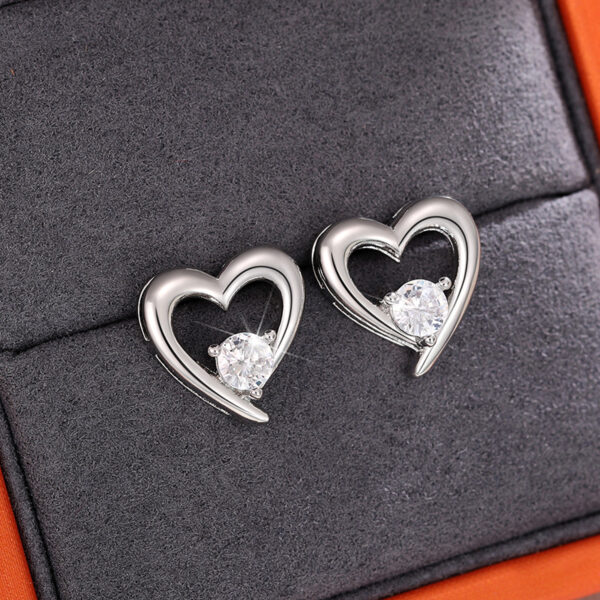 Heart Earring