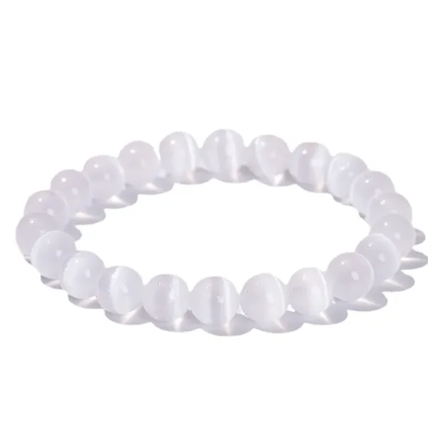 Natural Gypsum Bracelet - Image 5