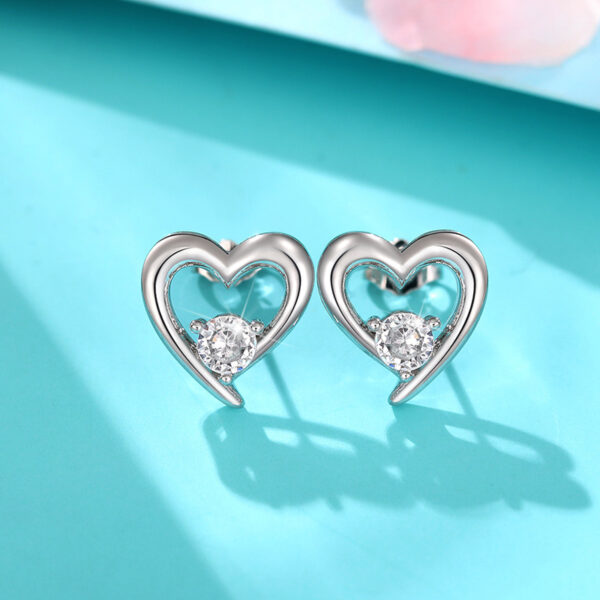 Heart Earring - Image 4