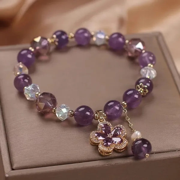 Natural luxury Bracelet - Image 3