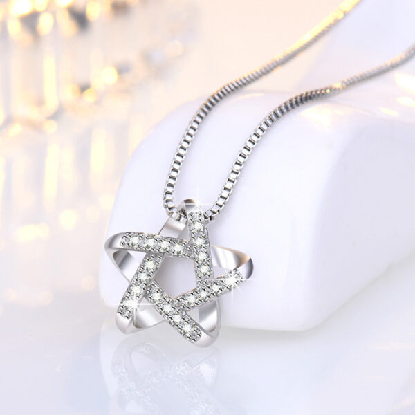 Star Necklace - Image 3