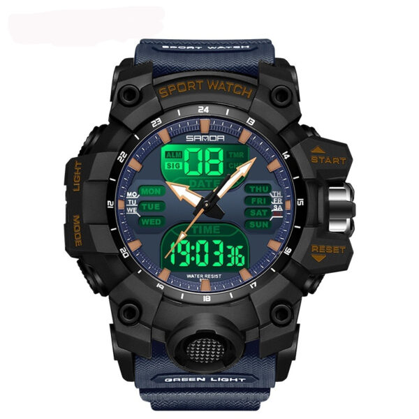 Men's Waterproof Watch - Image 8