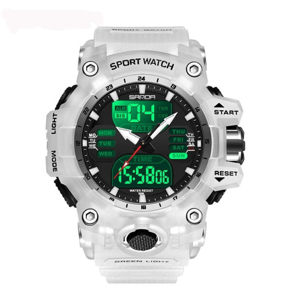 Men's Waterproof Watch - Image 10