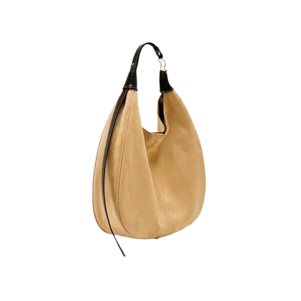 Large-capacity Velvet Shoulder Bag - Image 2