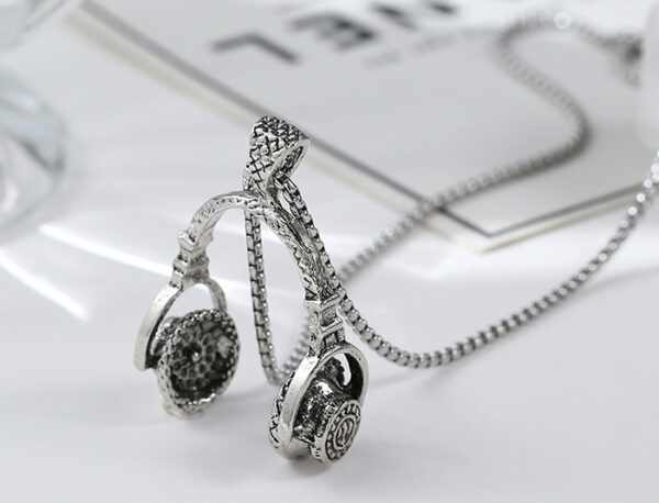 Headphone Necklace - Image 5