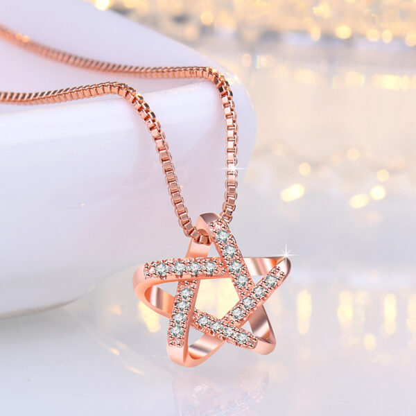 Star Necklace - Image 2