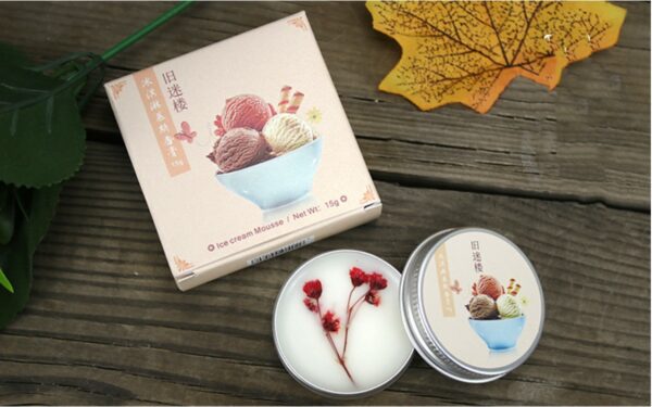 Botanical Skin-Care Solid Lotion Perfume - Image 3