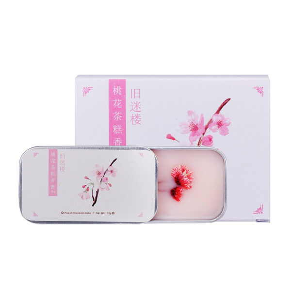 Botanical Skin-Care Solid Lotion Perfume - Image 5