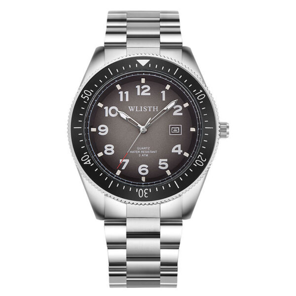 Men's Waterproof Casual Watch - Image 6