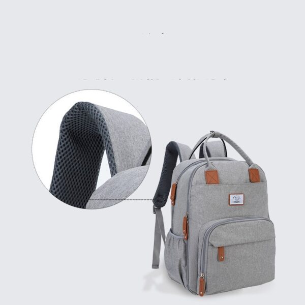 Large Capacity Backpack Lightweight - Image 4