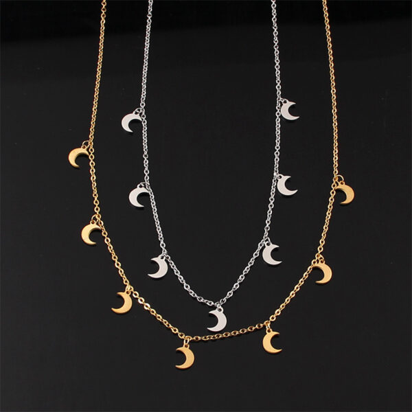 Steel Necklace - Image 4