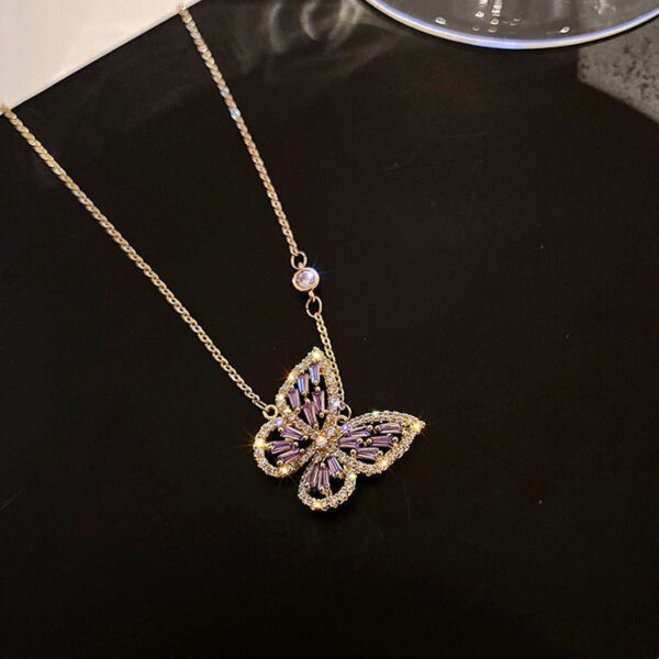 Butterfly Necklace - Image 8