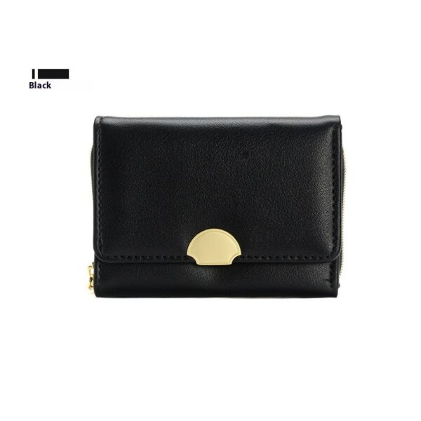 Women's Small Multifunctional Coin Wallet - Image 10