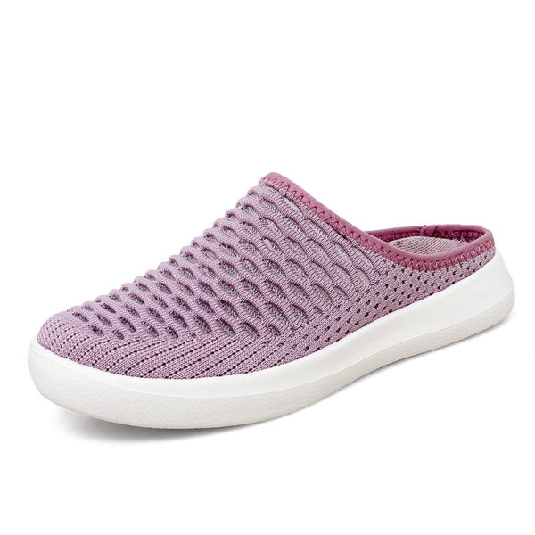 Women's Casual Closed-Toe Slip-On Lofter Shoes - Image 2