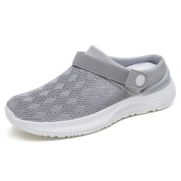 Women's Breathable Mesh Sandals Shoes - Image 7