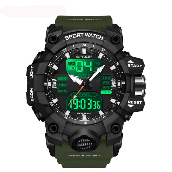 Men's Waterproof Watch - Image 6