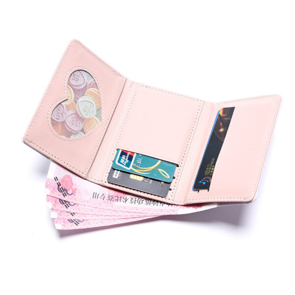 Women's Cute Cartoon Wallet - Image 2