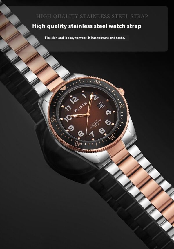 Men's Waterproof Casual Watch - Image 8