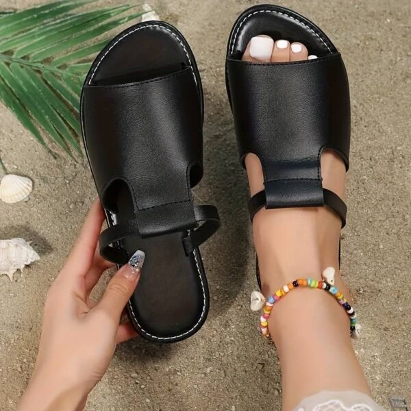 Women's Flat Sandals - Image 10