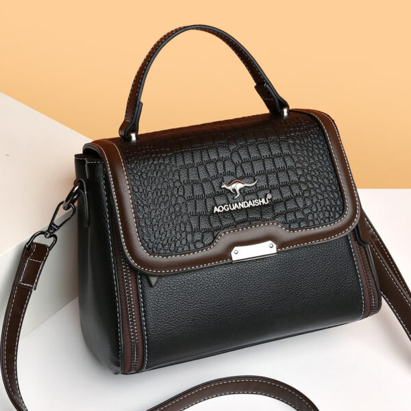 Women's Elegant Small Square Shoulder/Crossbody Bag