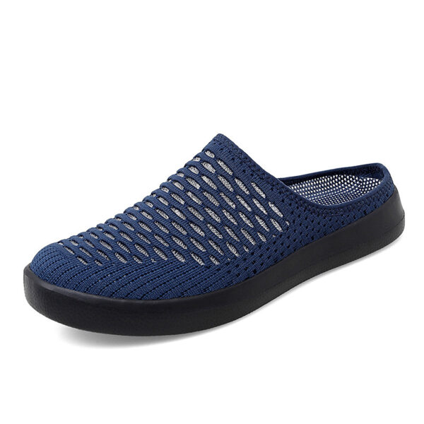 Women's Casual Closed-Toe Slip-On Lofter Shoes - Image 4