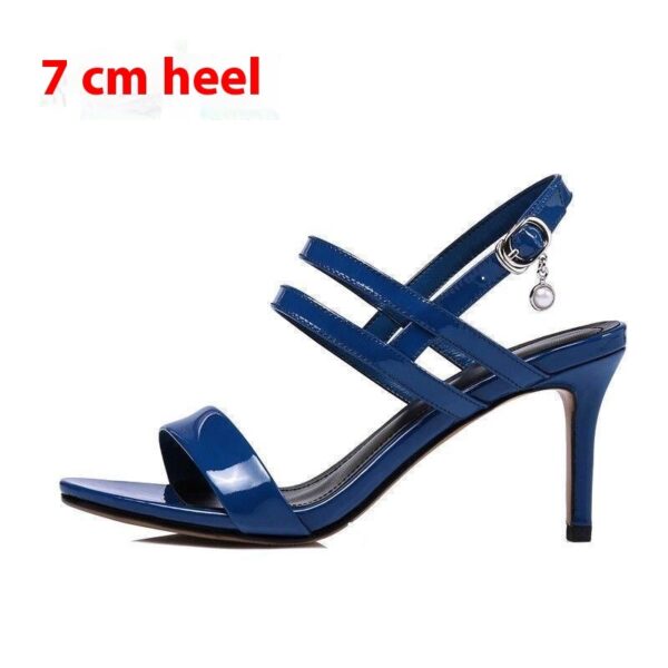 Women's Versatile Authentic High Heels - Image 7