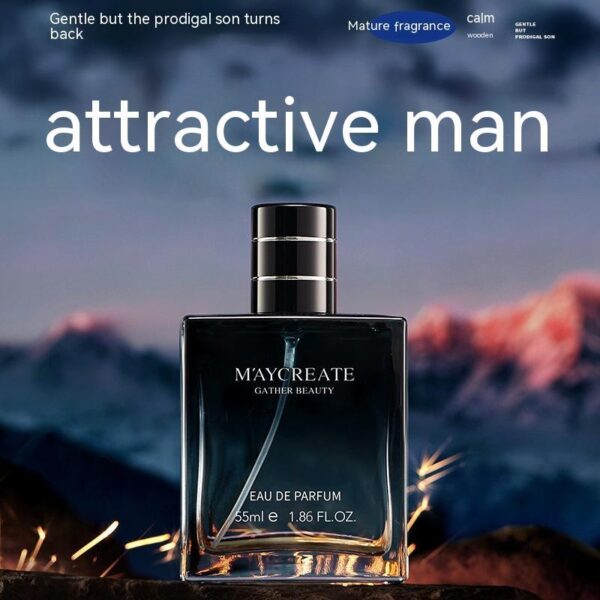 Men's Long-Lasting Light Spray Perfume - Image 6