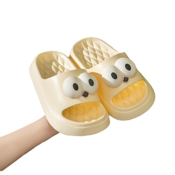 Women's Cartoon Slippers - Image 4