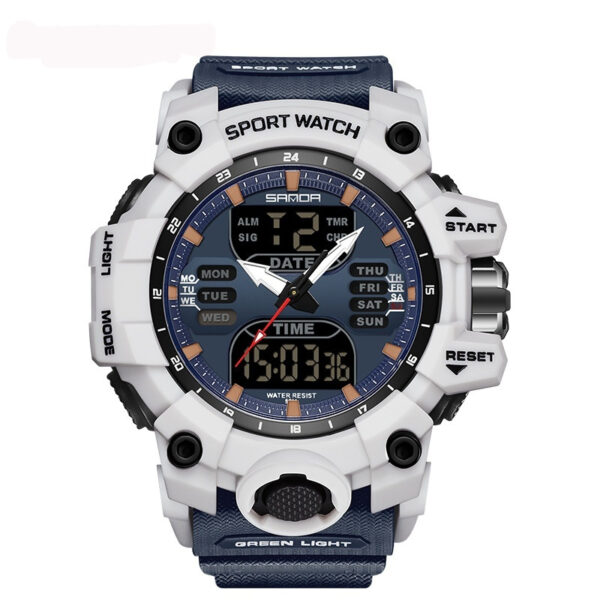 Men's Waterproof Watch - Image 7