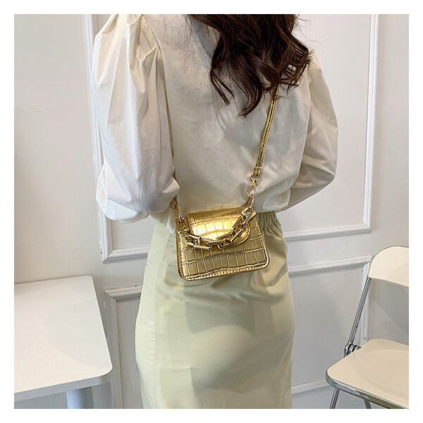 Women's Fashion Shoulder Messenger Bag - Image 9