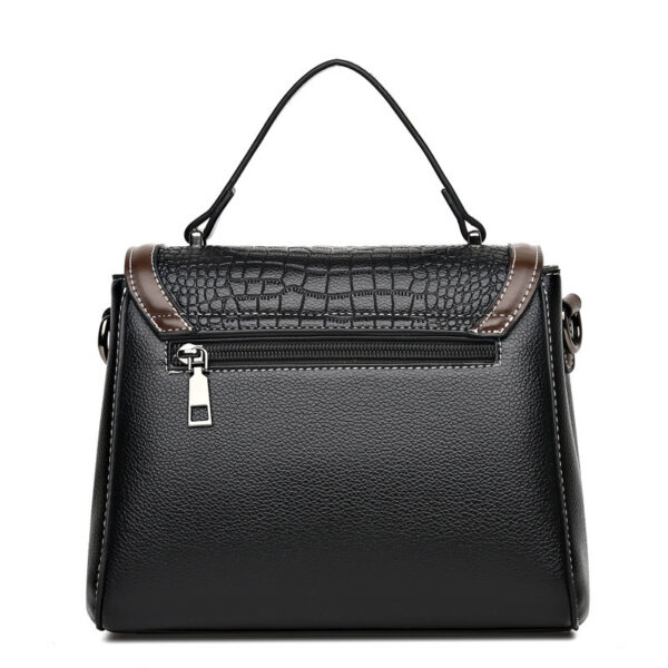 Women's Elegant Small Square Shoulder/Crossbody Bag - Image 9