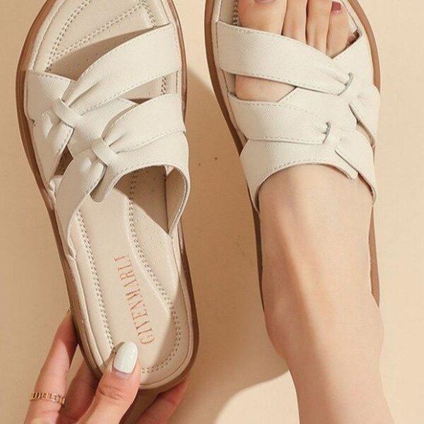 Women's Summer Non-Slip Soft-Bottom Sandals - Image 3