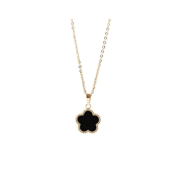 Flower Necklace - Image 4