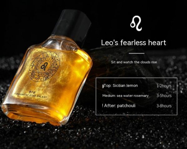 Men and Women Long-Lasting Constellation Light Perfume - Image 2