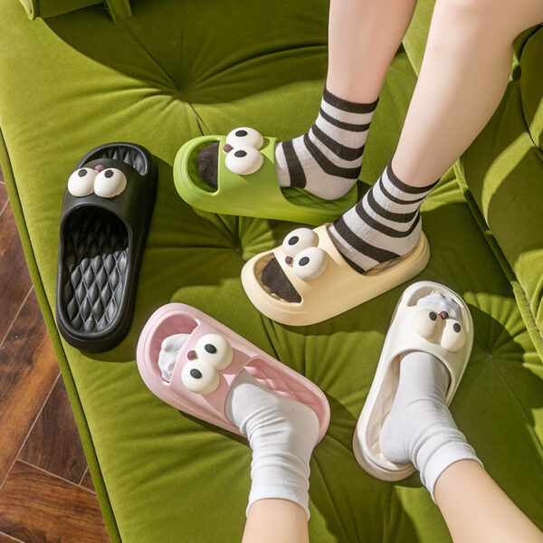 Women's Cartoon Slippers