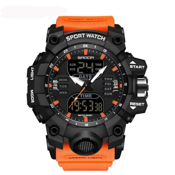 Men's Waterproof Watch - Image 9