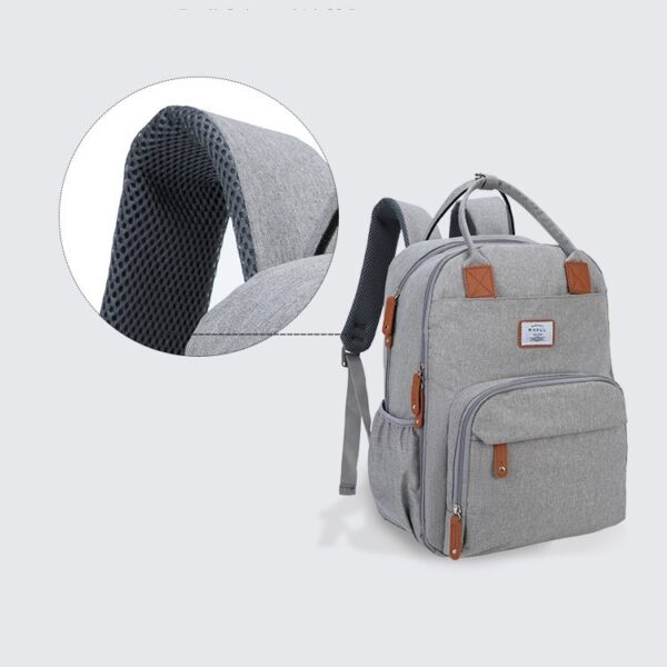 Large Capacity Backpack Lightweight - Image 2