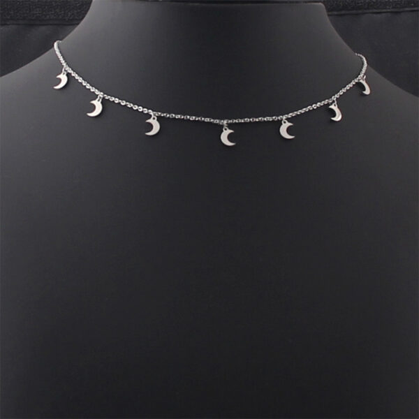 Steel Necklace - Image 7