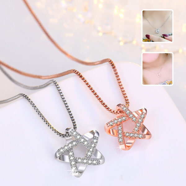 Star Necklace