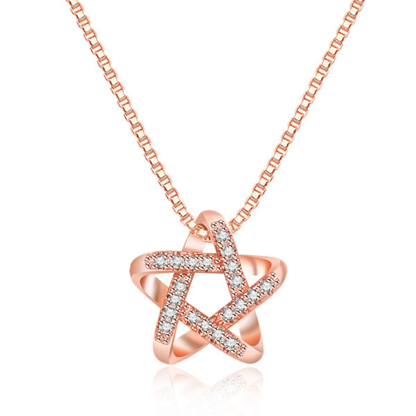 Star Necklace - Image 6