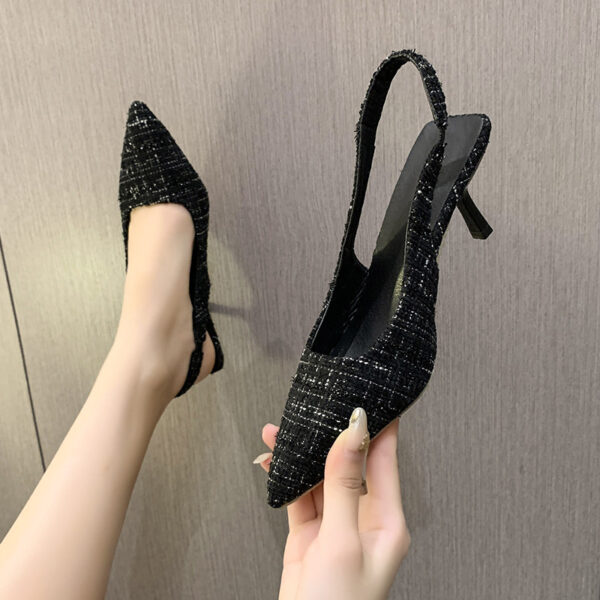 Women's Pointed Toe Stiletto Heels