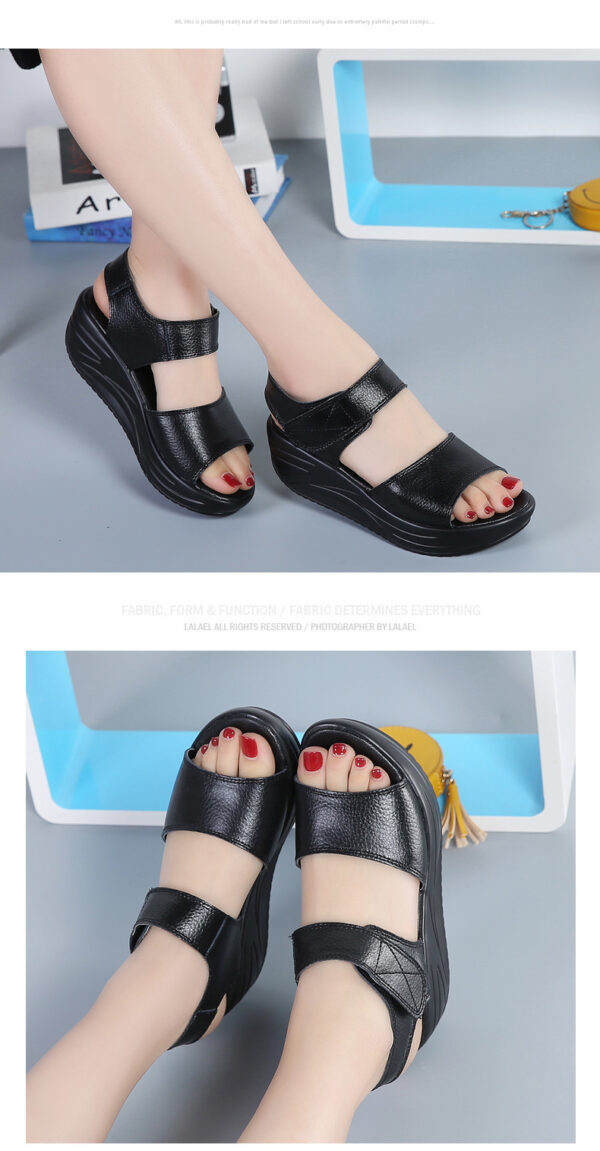 Women's Summer Sandals - Image 10